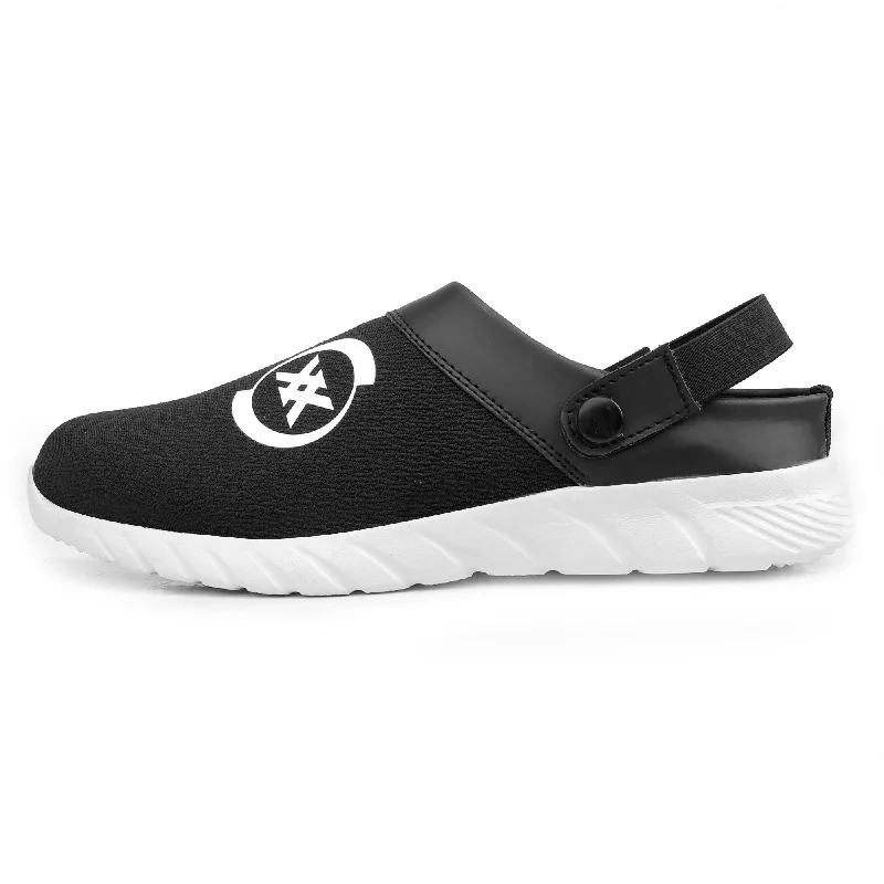 breathable slippers for summer-Men's Latest Casual Outdoor Sporty Slippers