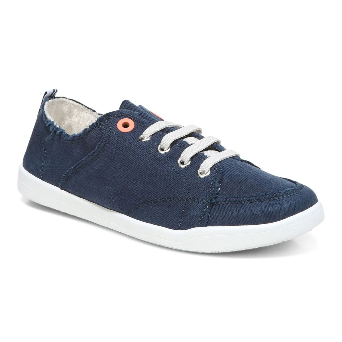 Athletic shoes with sleek profilesVionic Pismo Navy Sneaker Women's