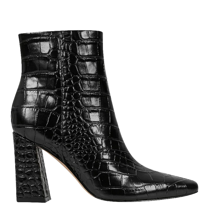 Boots for stylish walks-Yanara Heeled Bootie