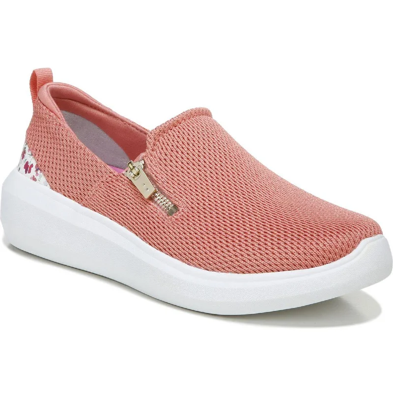 Athletic shoes for elderly walkersRyka Womens Ally Slip On Knit Casual and Fashion Sneakers