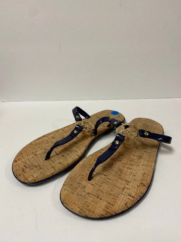 sandals for outdoor weddings-Sandals Designer By Michael Kors  Size: 11