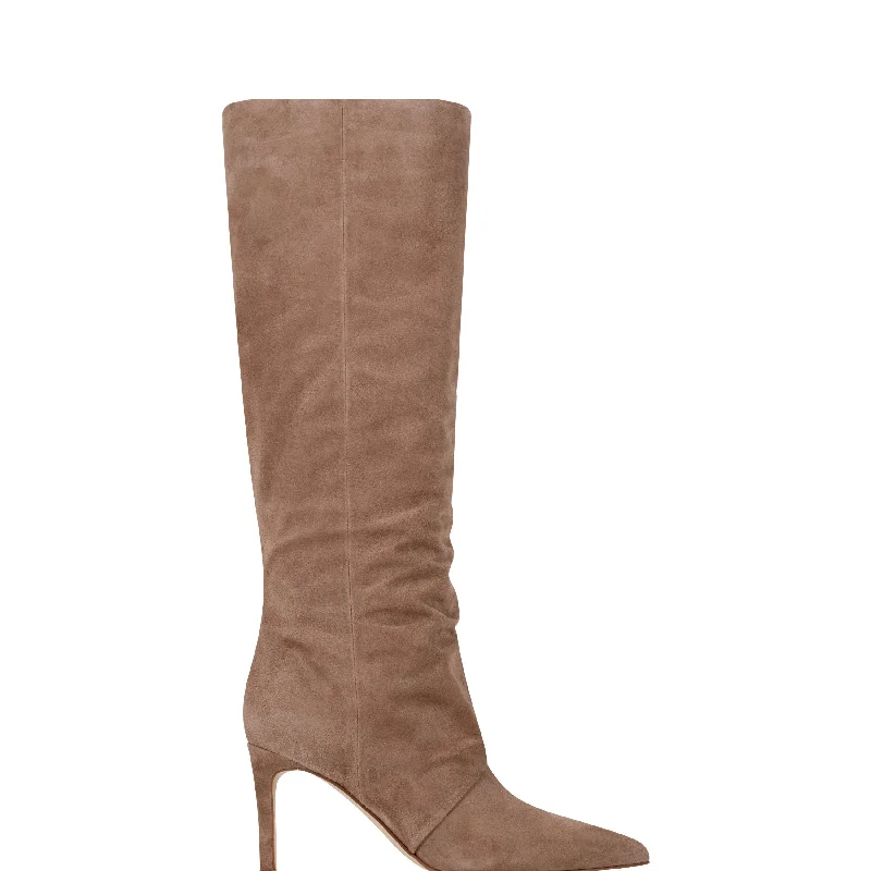 Boots for foot chill-Narysa Dress Boot