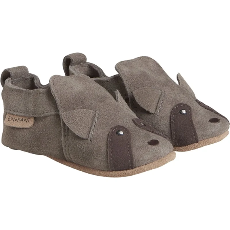 affordable slippers steal-En Fant Slippers Ruskind Chocolate Chip