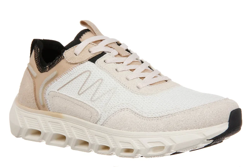 Athletic shoes for rugged pathsVionic Nimble Sneaker Cream Women's