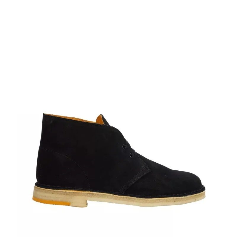 Boots for women-Clarks - Mens Desert Boot Mo Boots