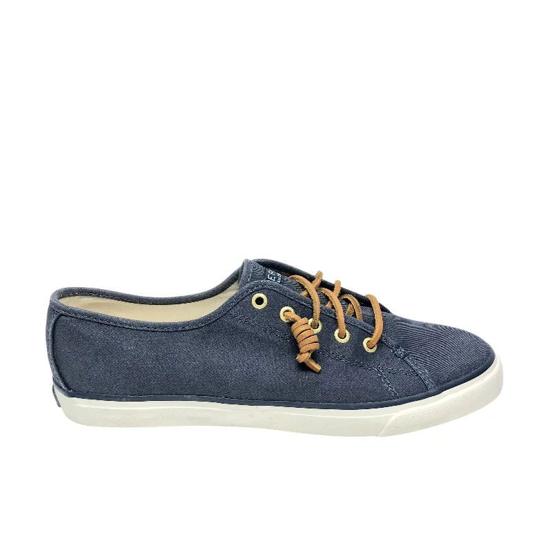 Athletic shoes with balanced solesShoes Sneakers By Sperry In Navy, Size: 9