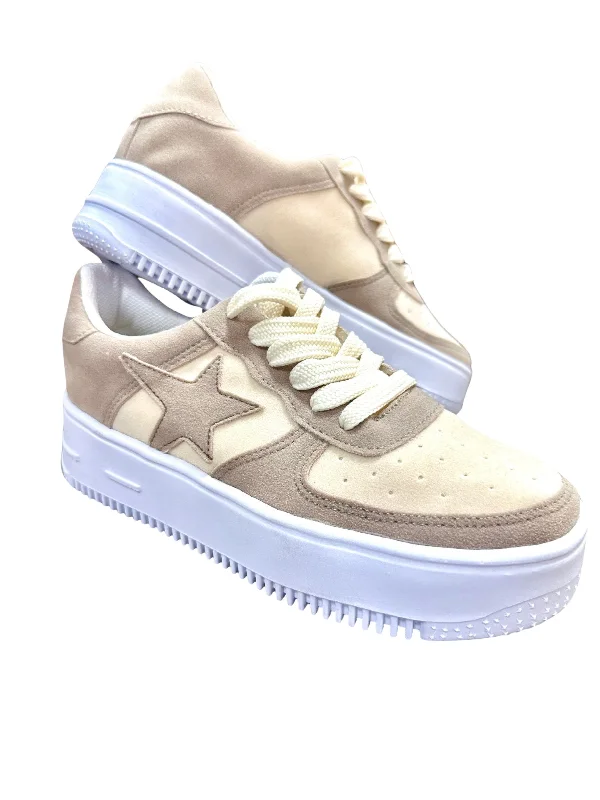 Athletic shoes for active lifestylesThe Suede Sneakers