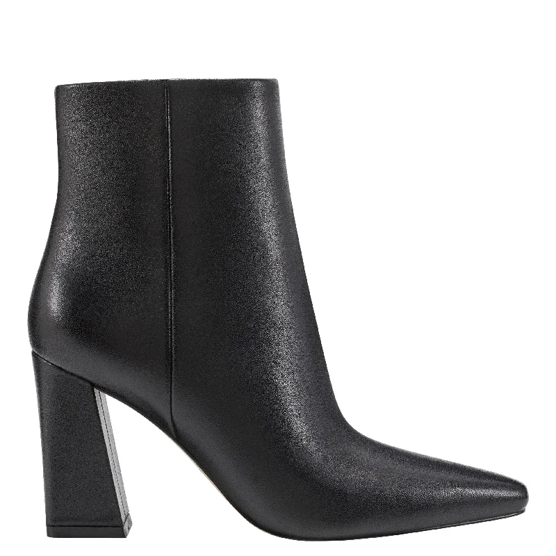 Boots for festival outfits-Yanara Heeled Bootie