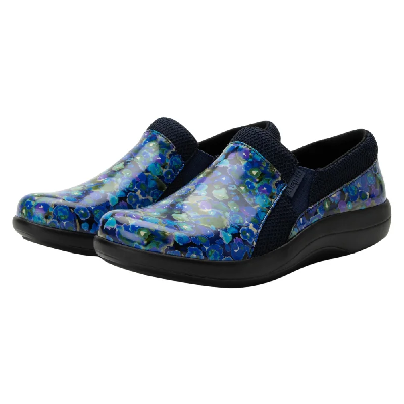 Alegria Duette Poppy Pop Blue Shoe (Women's)