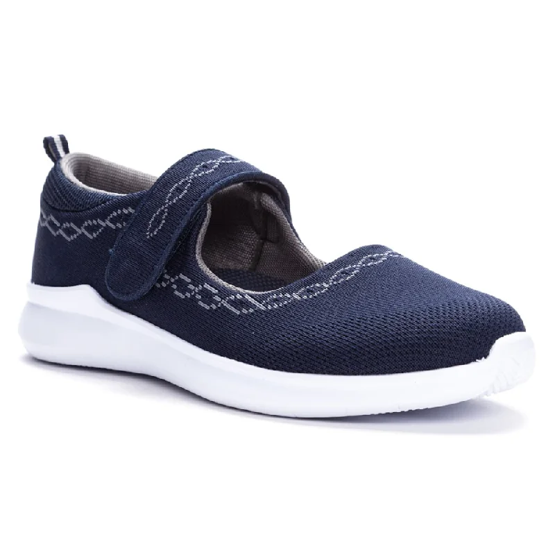 Propet TravelBound Navy Mary Jane (Women's)