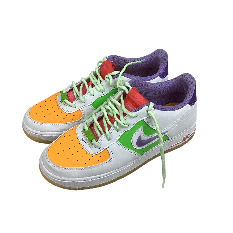 Athletic shoes with flexible solesShoes Sneakers By Nike In Multi-colored, Size: 7 YOUTH