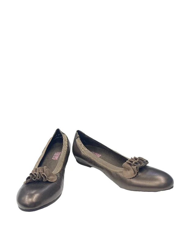 flats with secure entry-Shoes Flats Ballet By Munro  Size: 11.5