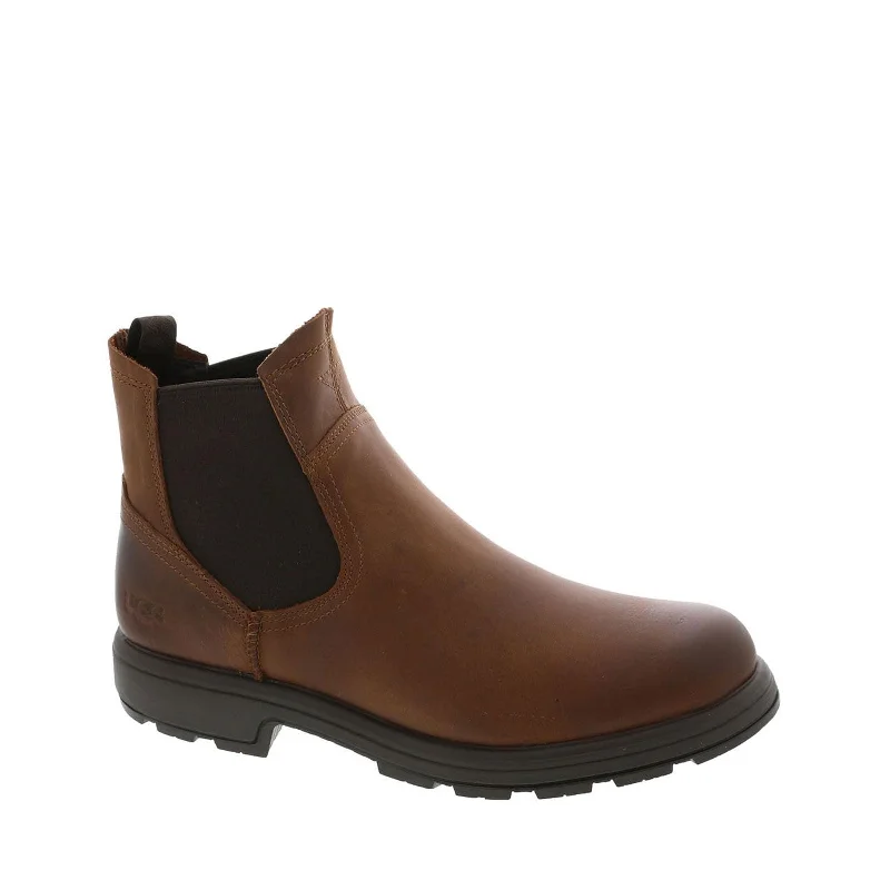 Boots in pale violet-UGG Men's Biltmore Chelsea Boot, Cognac