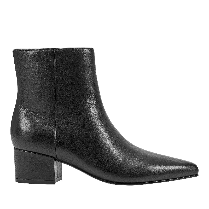 Boots for long walks-Leonna Ankle Bootie