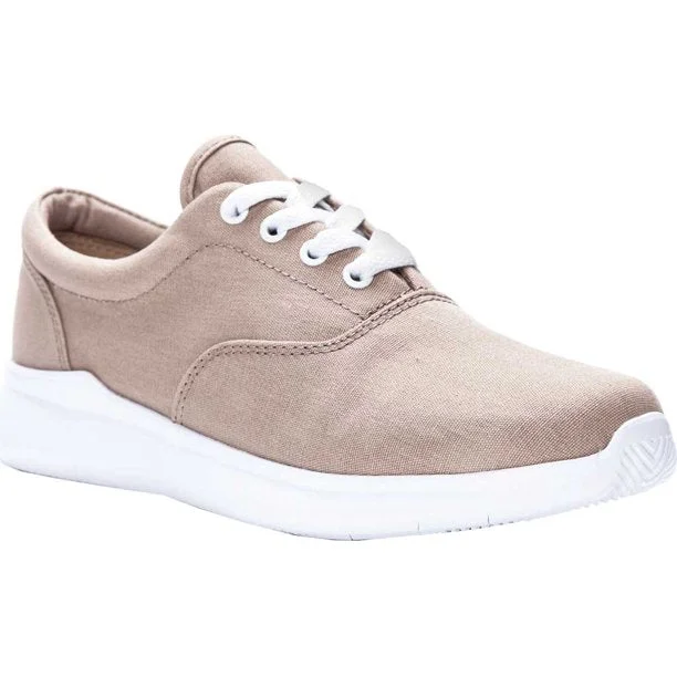 Athletic shoes for marathon prepPropet Flicker Sneaker Tan Women's