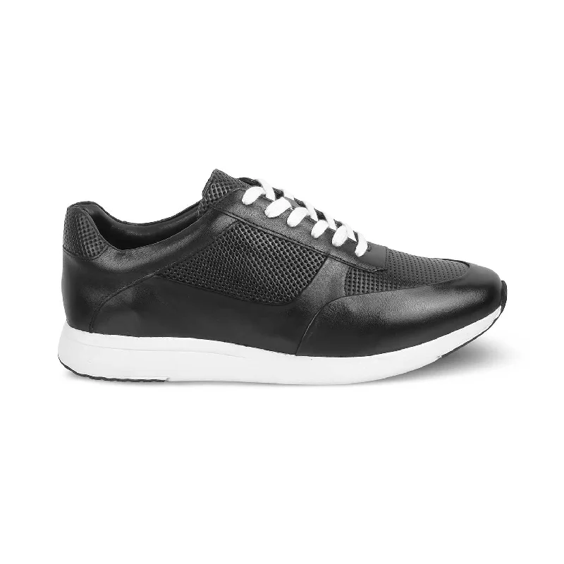 Athletic shoes with arch supportThe Arsnee Black Men's Sneakers Tresmode