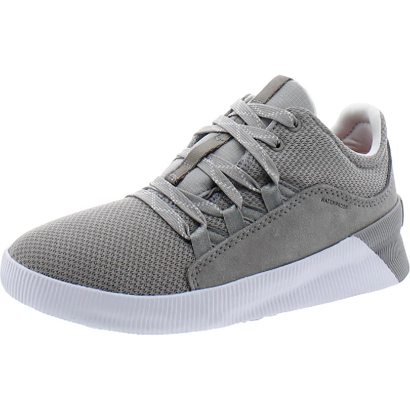 Athletic shoes with great gripSorel Womens Lace-Up Mesh Casual And Fashion Sneakers