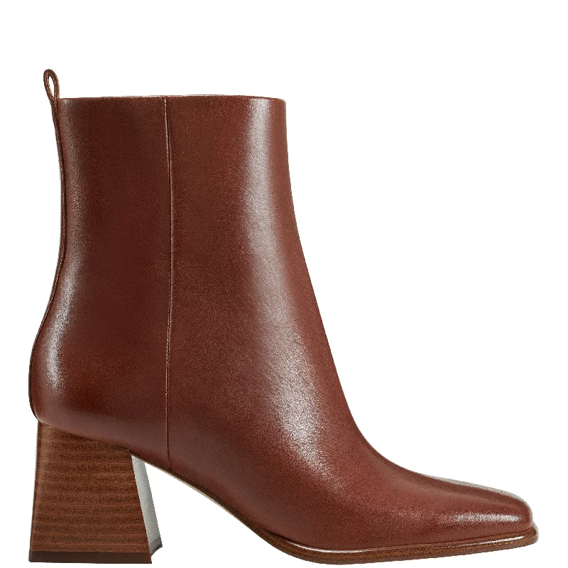 Boots for punk style-Floria Square Toe Bootie