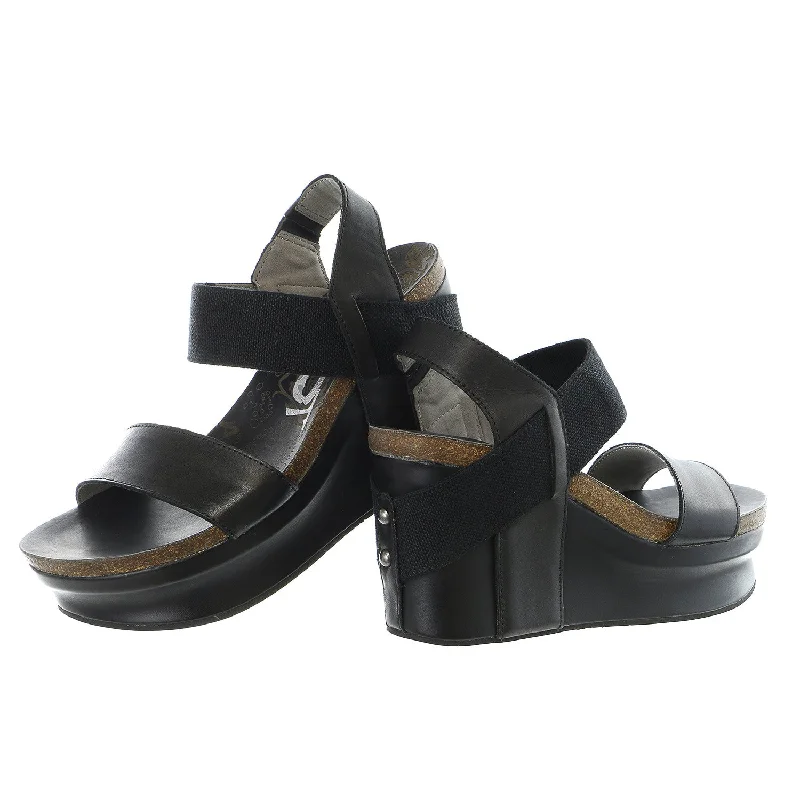 cozy sandals with cushion-OTBT Bushnell Wedge Sandal - Women's