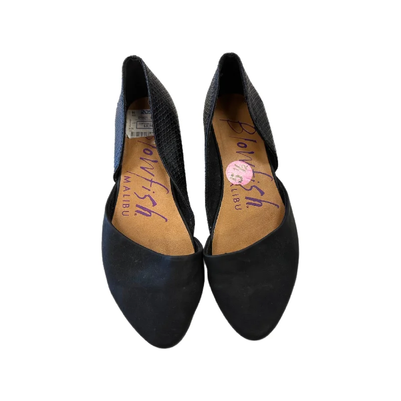 budget flats near beaches-Shoes Flats Ballet By Blowfish  Size: 5.5