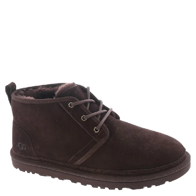 Boots in light purple-UGG Men's Neumel Chukka Boot, Dusted Cocoa