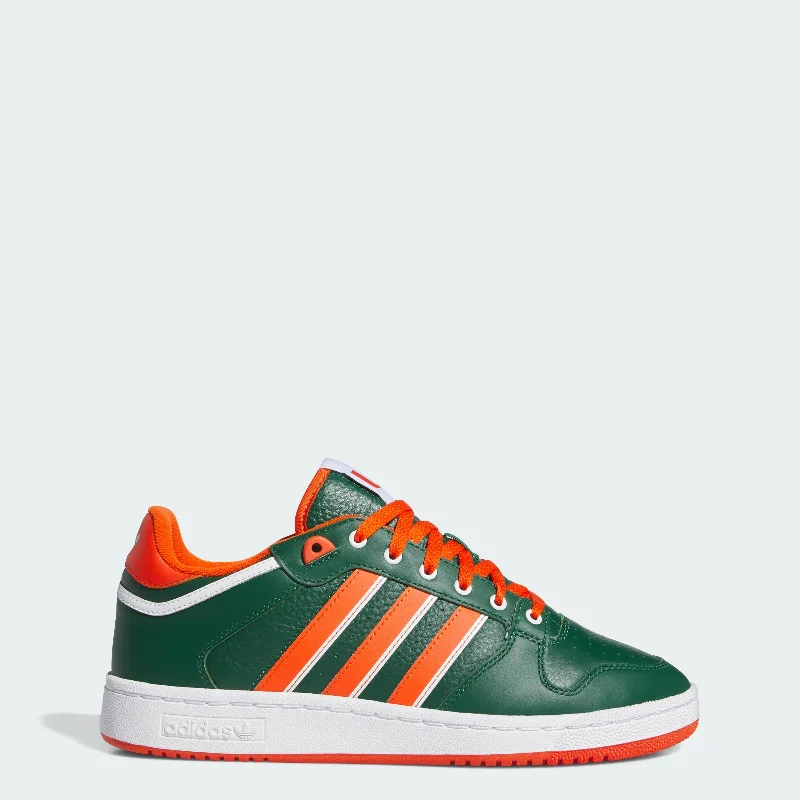 Men's adidas University of Miami Centennial RM Shoes