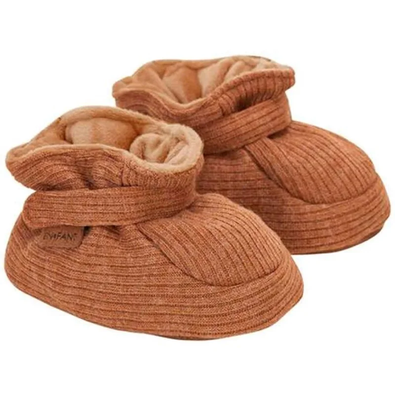 adjustable slippers for fit-En Fant Baby Slippers Lion