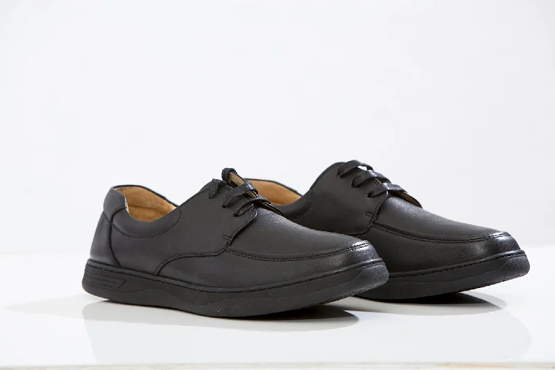 Loafers with slip-on easeD.COMFORT leather loafers