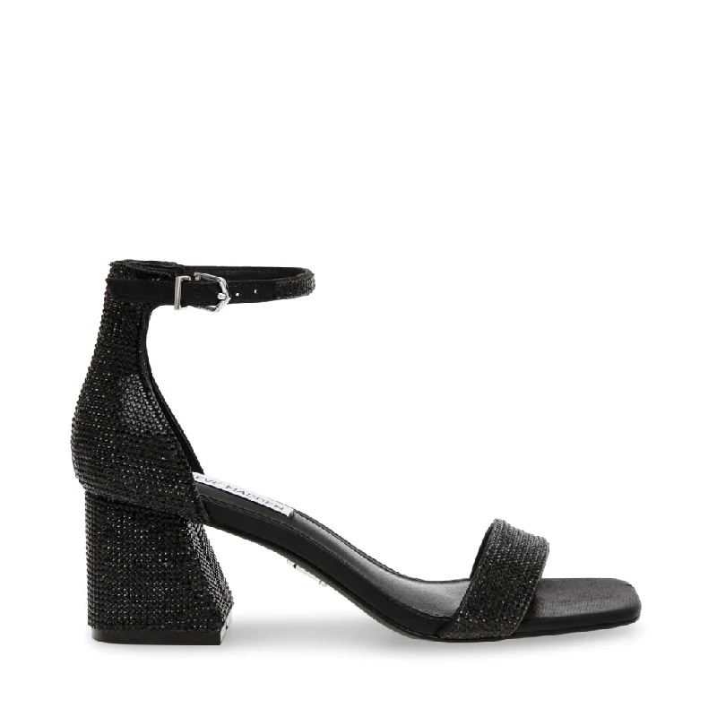 chic sandals with texture-Epix-R Sandal BLACK CRYSTAL