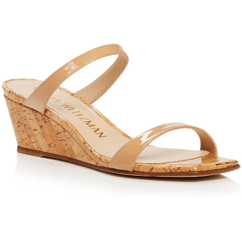 cheap sandals kids sizes-Stuart Weitzman Womens Wedge Sandals