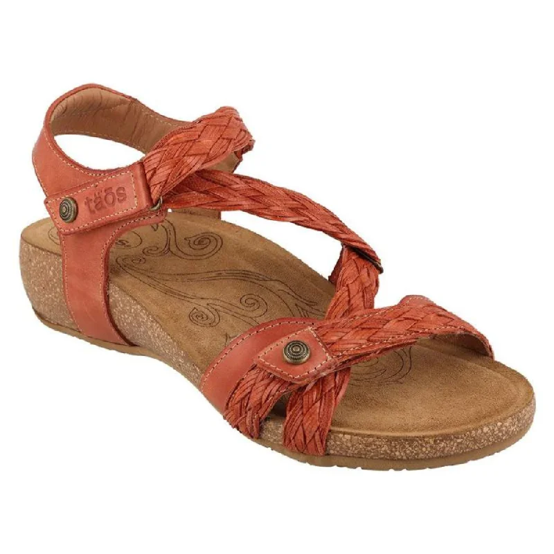 Taos Newlie Terracotta Sandal (Women's)