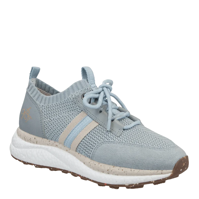 Athletic shoes with cozy solesSPEED in SKY BLUE Sneakers