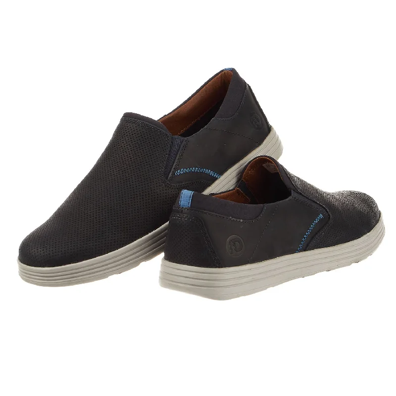 sandals with modern flair-Dunham COLCHESTER SLIP-ON - Mens