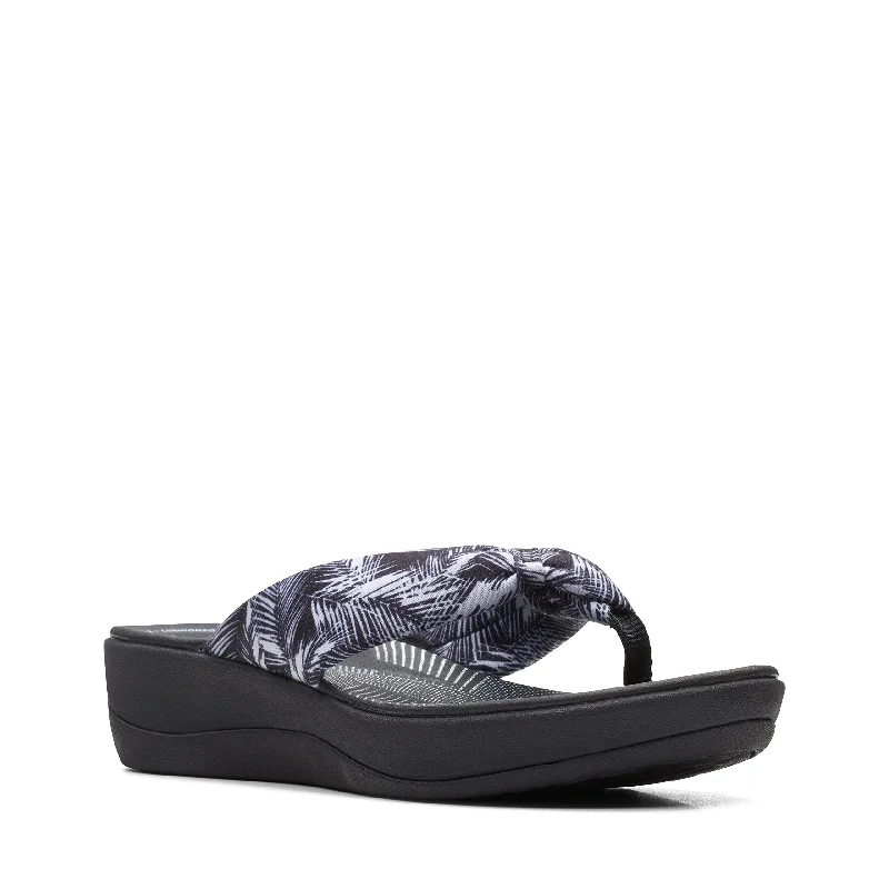 sandals with anti-slip grip-Clarks - Womens Arla Glison Sandals