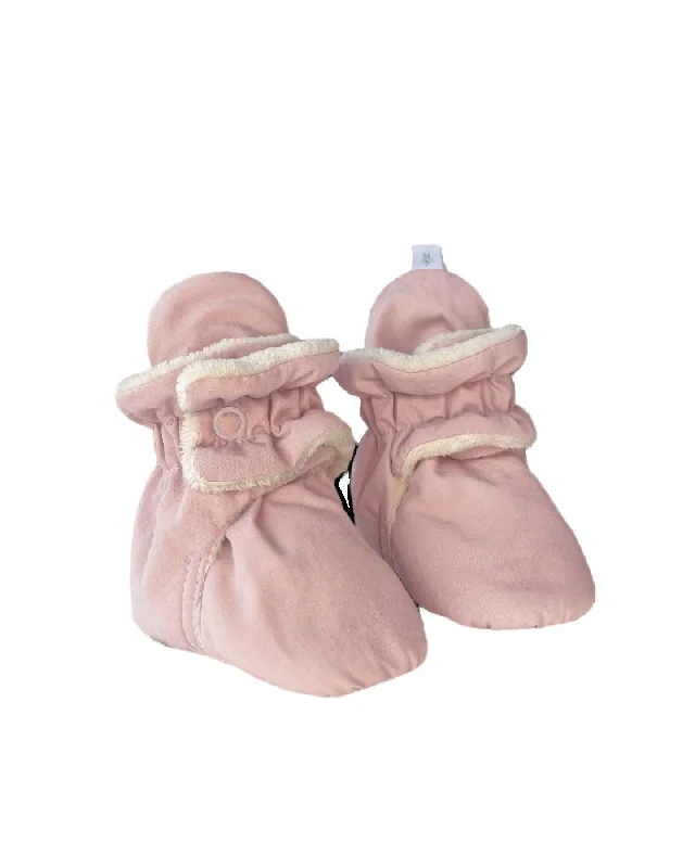 durable slippers for heavy use-Baby Bootie Slippers - Airy