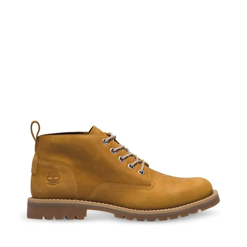 Boots with chic heels-Men's Shoes Timberland REDWOOD FALLS Leather Chukka Boots TB1A2AKT2311 WHEAT