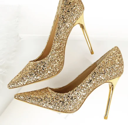 GOLD SPARKLE