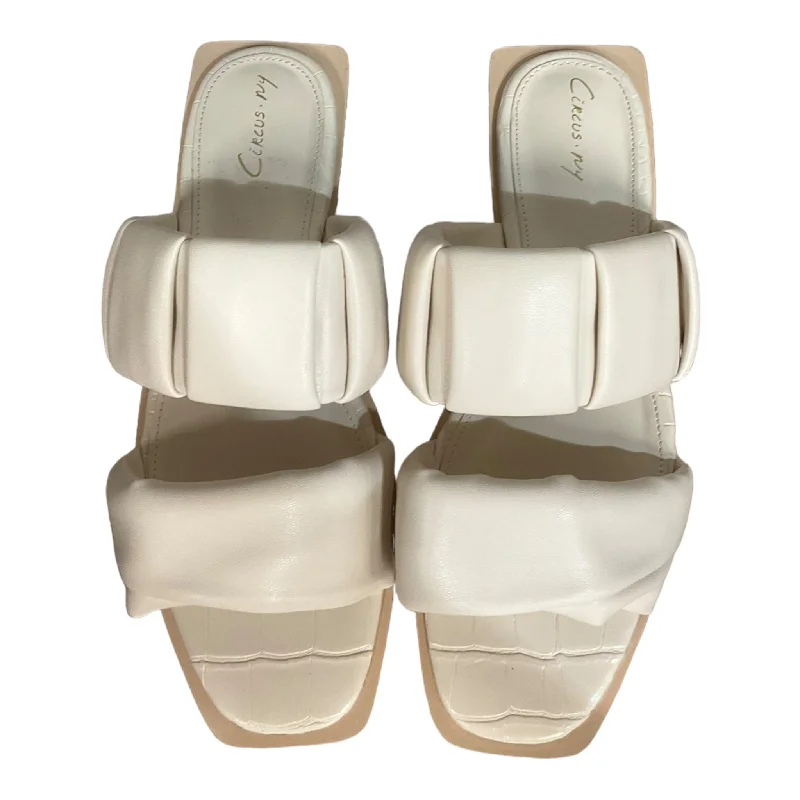 flats for rent modern-White Shoes Flats Sam Edelman, Size 7.5