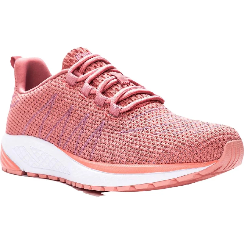 Athletic shoes for agility runsPropet Womens Tour Knit Lace-Up Fitness Athletic Shoes