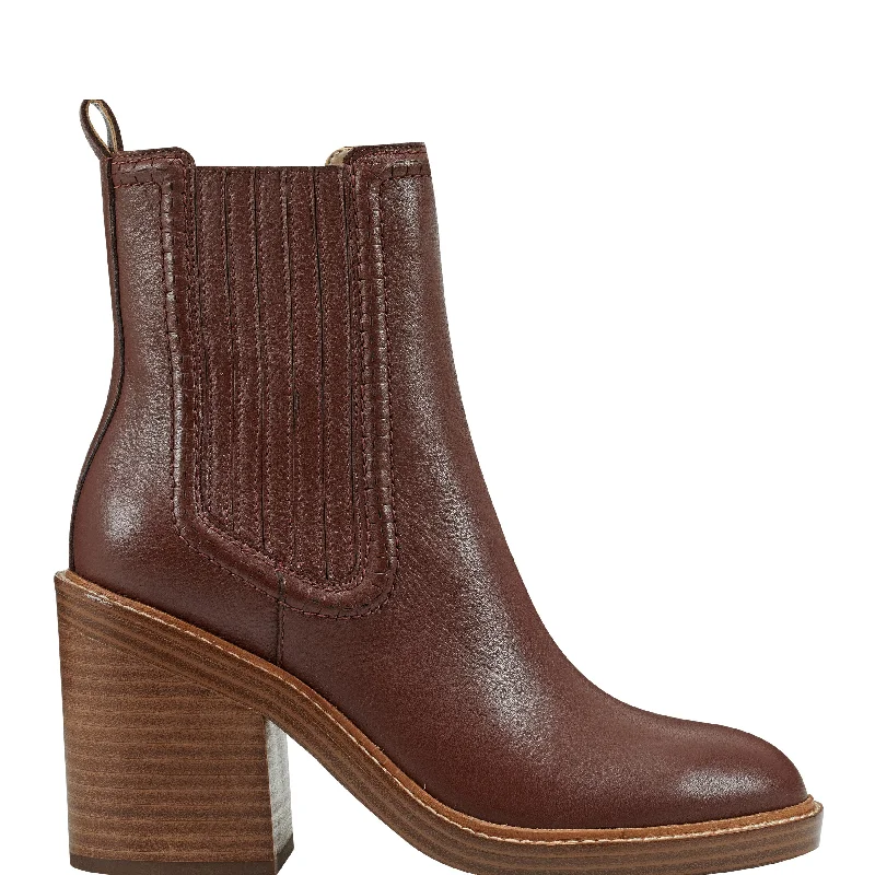 Boots for modern looks-Halida Tailored Bootie