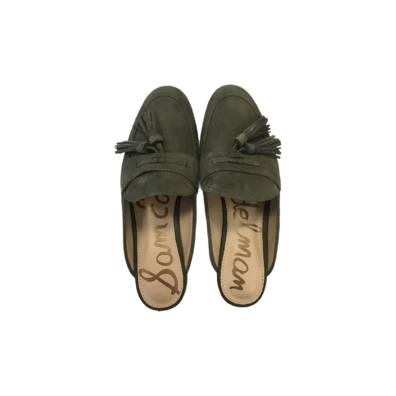 flats for rent affordable-Shoes Flats Loafer Oxford By Sam Edelman  Size: 6