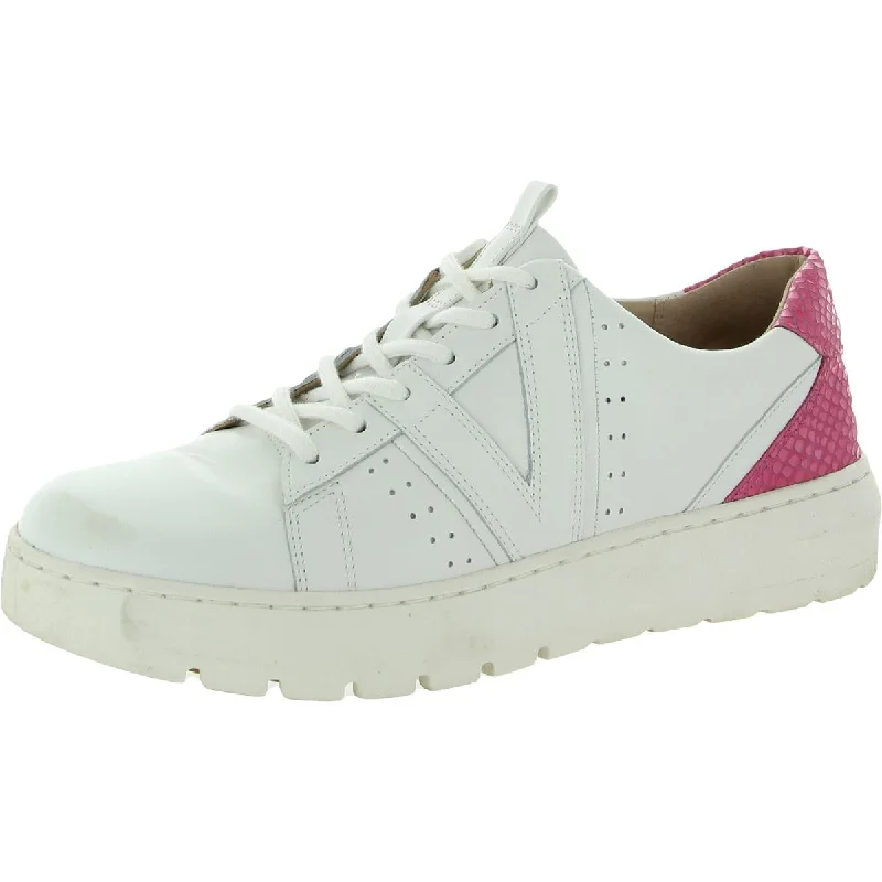 Durable athletic shoes for menVionic Womens Simasa Leather Casual and Fashion Sneakers