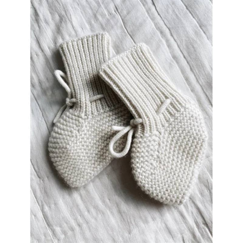 affordable slippers low cost-lalaby Natural Cashmere Alpha Slippers