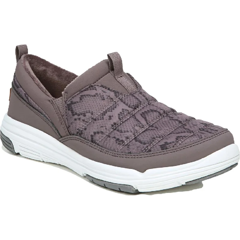 Athletic shoes with classic stylesRyka Womens ADEL Water Repellent Laceless Slip-On Sneakers