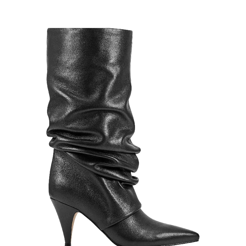 Boots for ankle joy-Paityn Scrunch Dress Boot