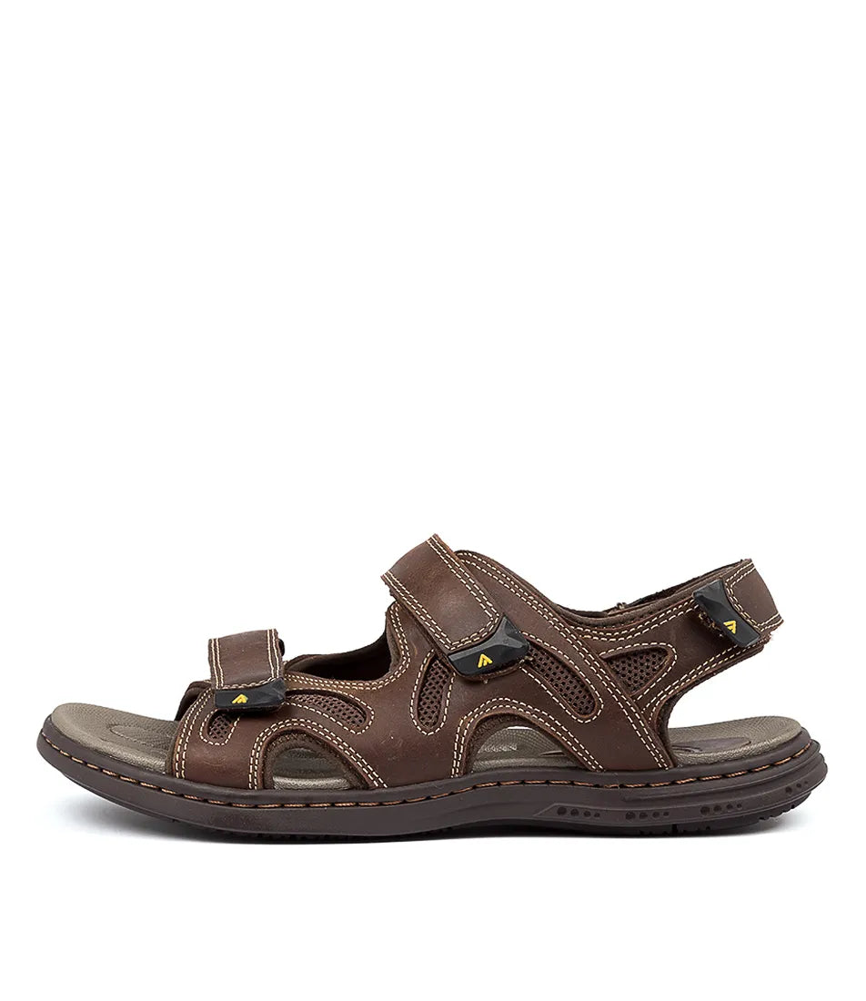 sandals with sporty straps-COLORADO DARWIN