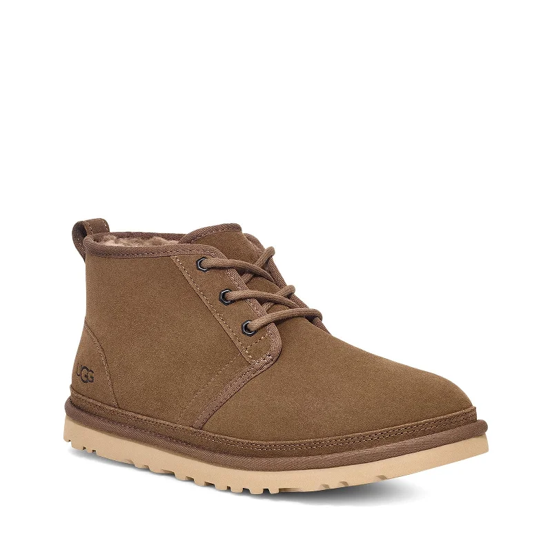 Boots in light teal-UGG Men's Neumel Chukka Boot, Hickory