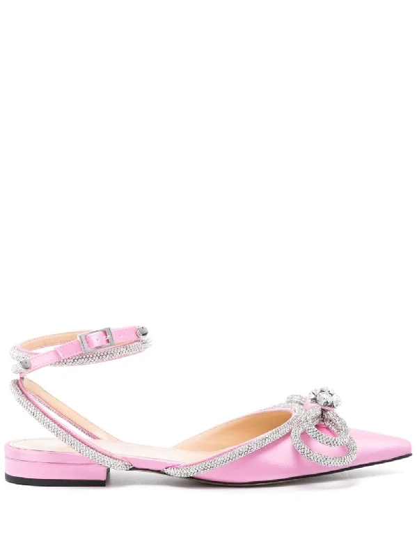 Mach & Mach Pre Women's Flat Shoes pink