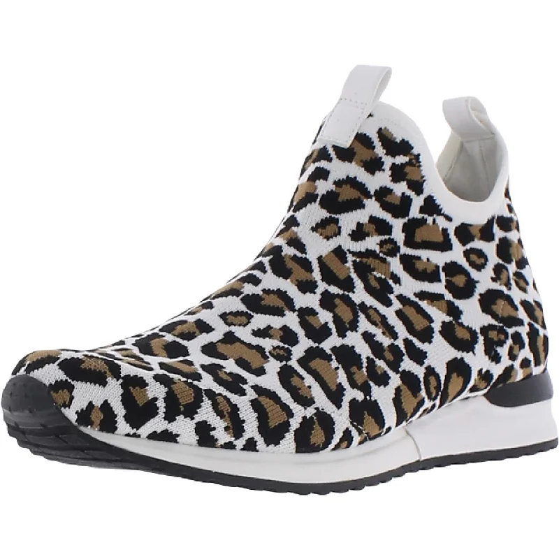 Athletic shoes for casual wearUrban Sport   Womens Orion Lifestyle Leopard Print Casual and Fashion Sneakers