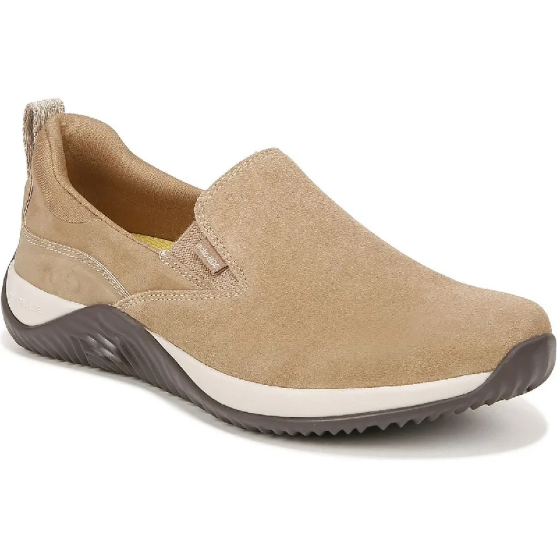 Athletic shoes with stable basesRyka Womens Echo Moc Suede Performance Slip-On Sneakers